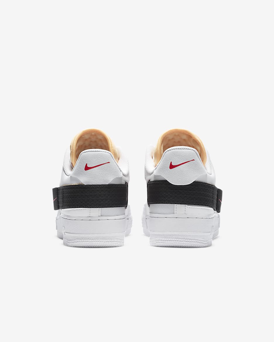 Black orange af1 online